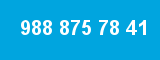 988 875 78 41